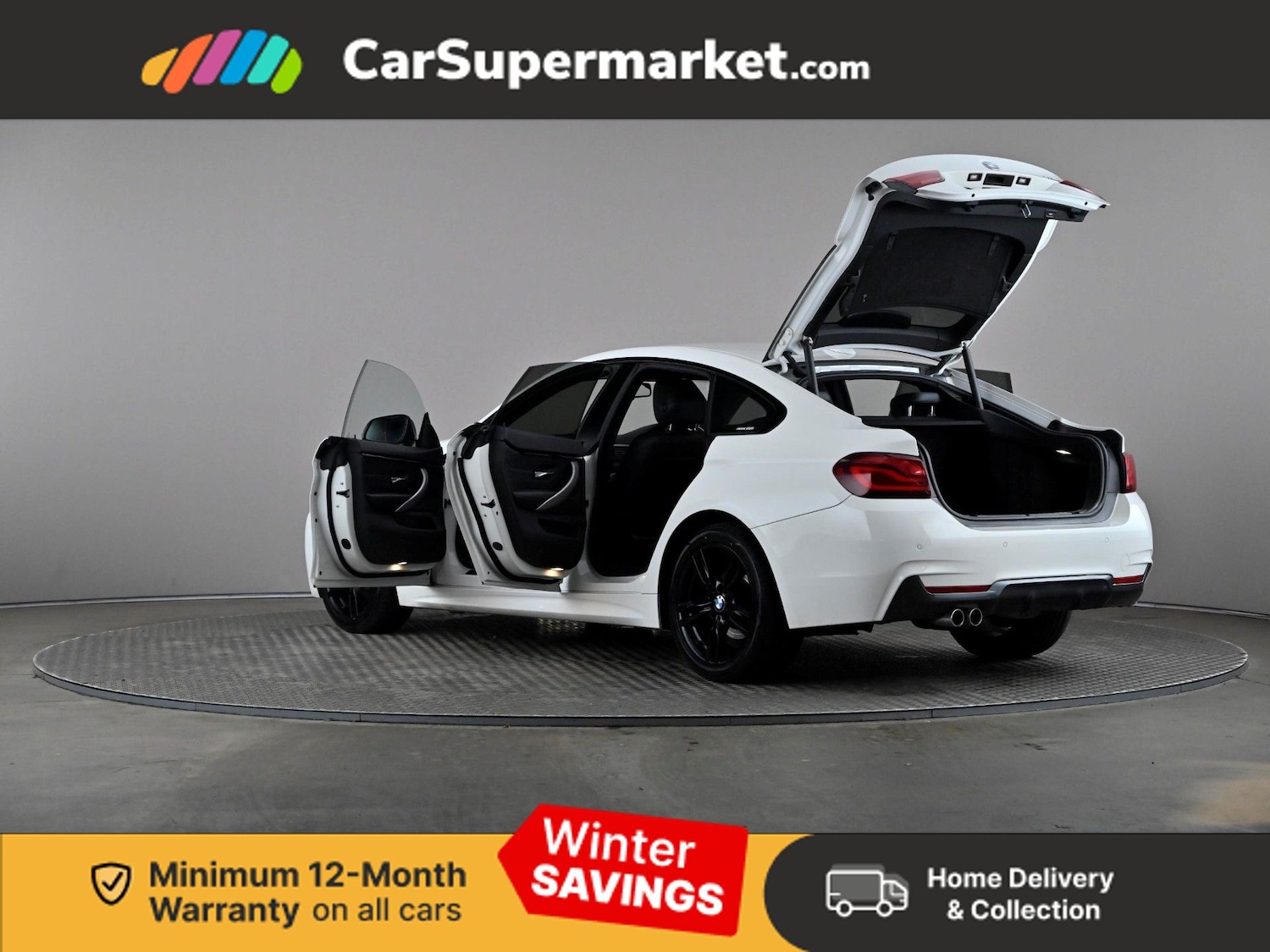 Used BMW 4 Series 2019 for sale - 77056224: Photo 11