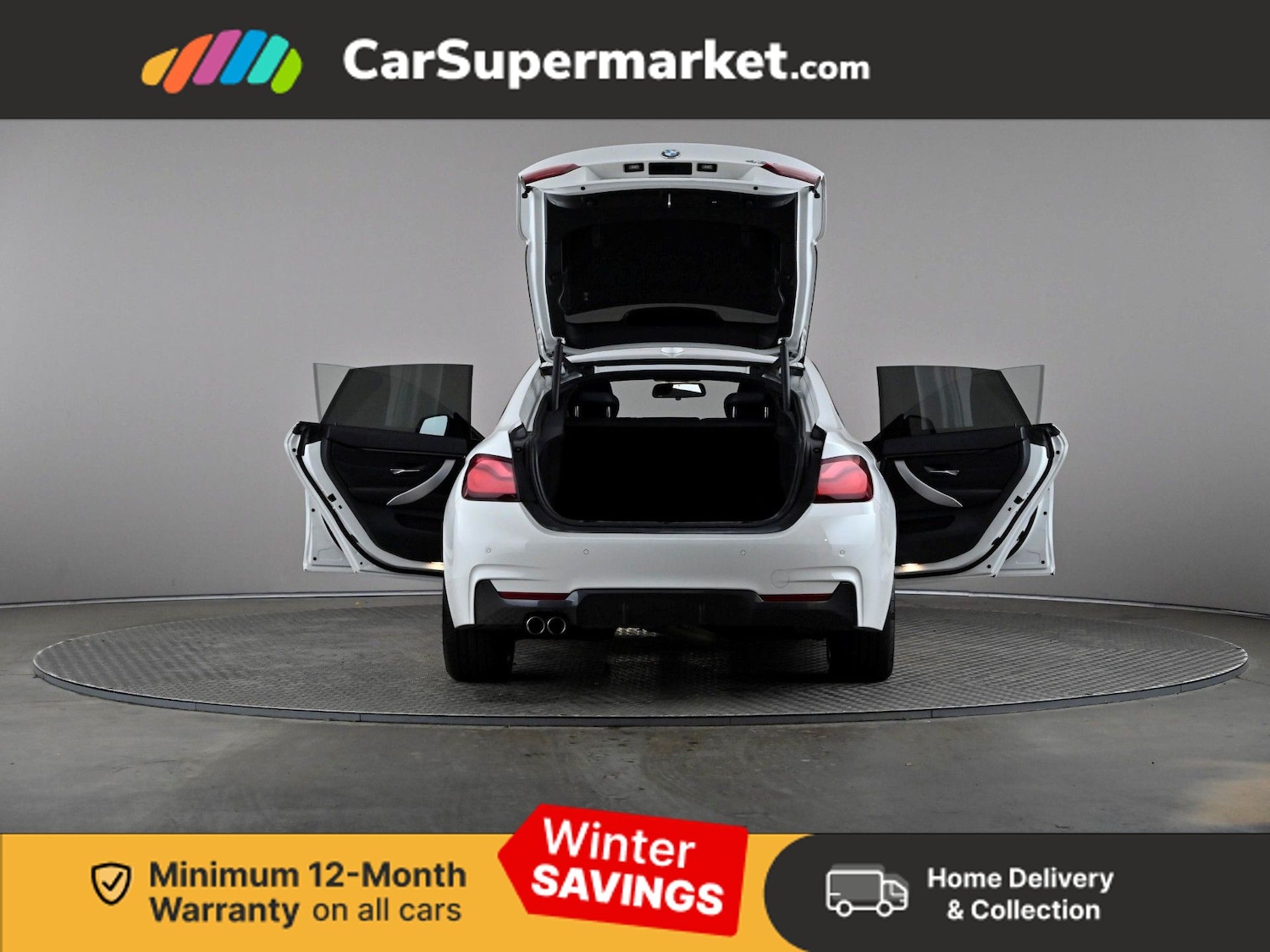 Used BMW 4 Series 2019 for sale - 77056224: Photo 12