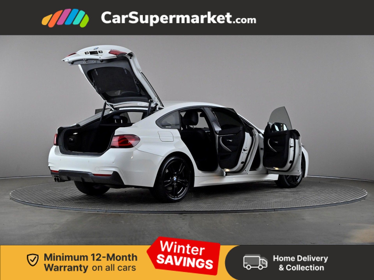 Used BMW 4 Series 2019 for sale - 77056224: Photo 13