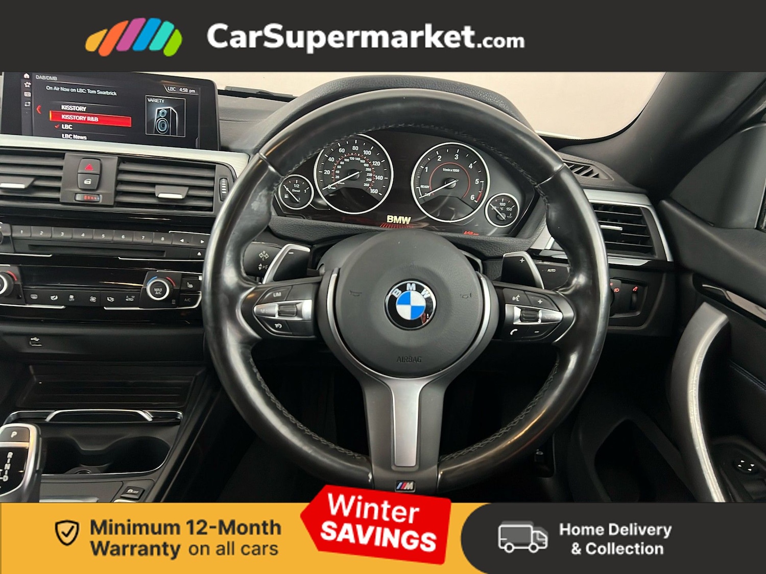 Used BMW 4 Series 2019 for sale - 77056224: Photo 15