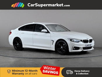 2019 - 420d [190] M Sport 5dr Auto [Professional Media]