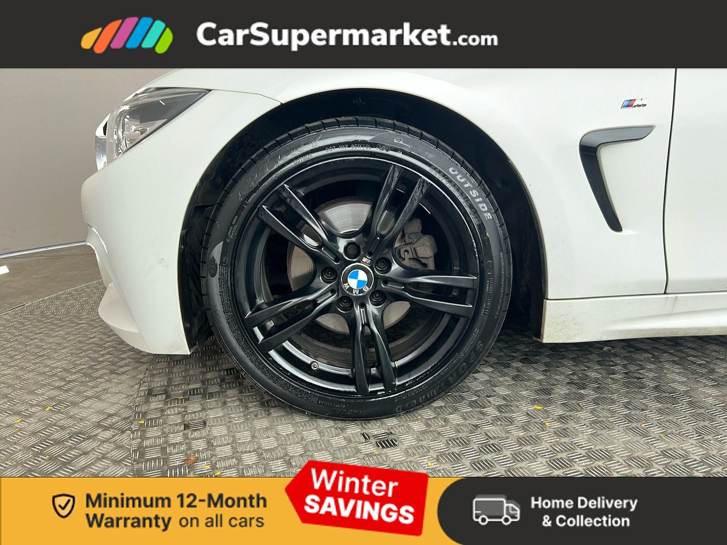 Used BMW 4 Series 2019 for sale - 77056224: Photo 20