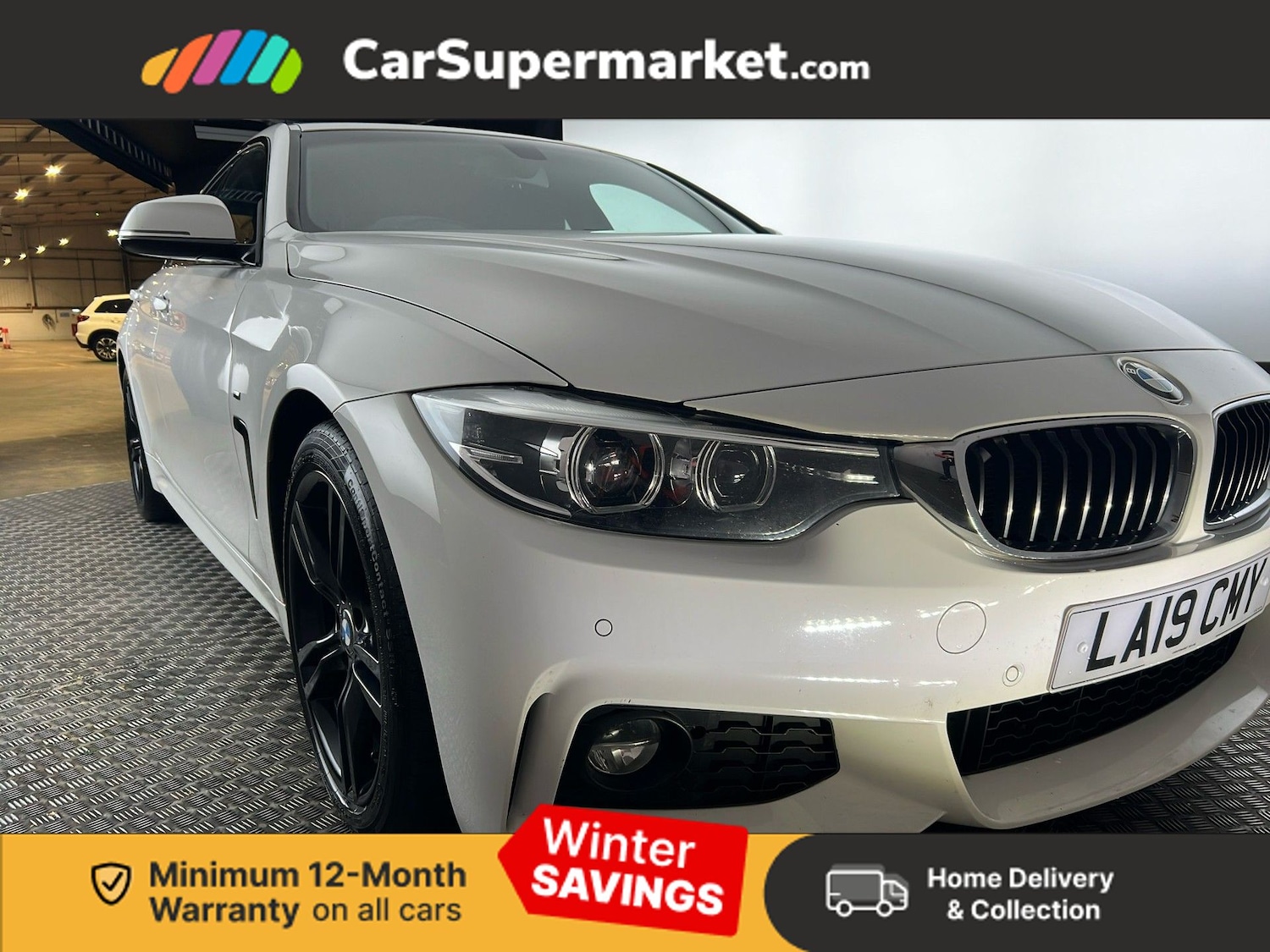 Used BMW 4 Series 2019 for sale - 77056224: Photo 21