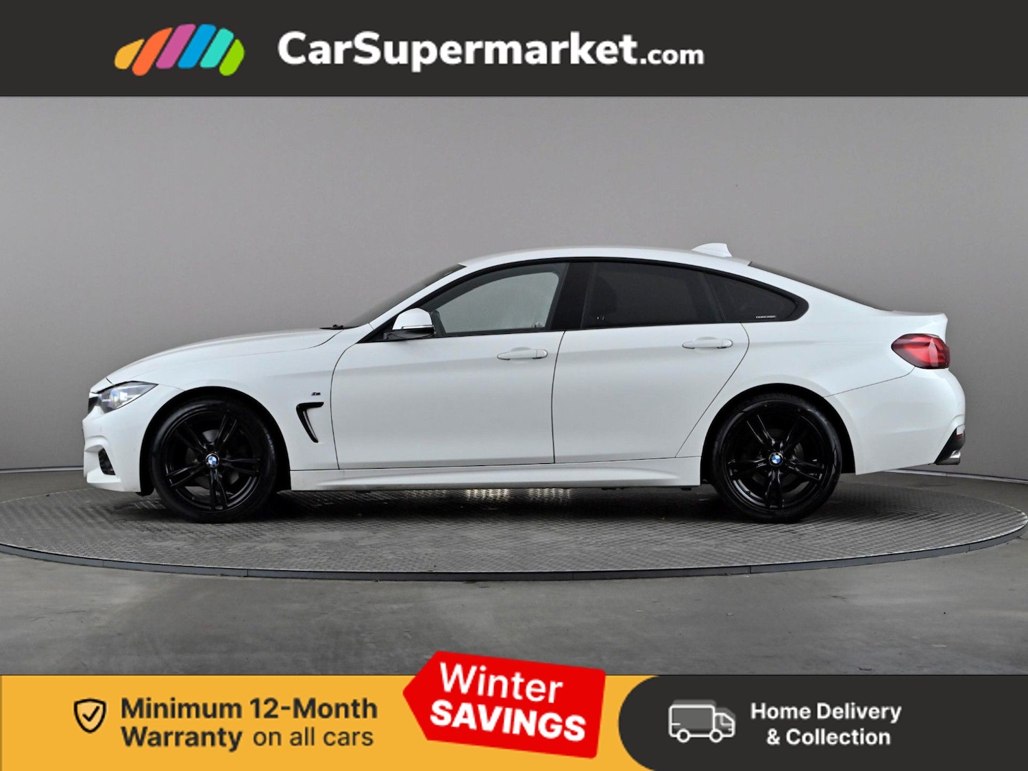 Used BMW 4 Series 2019 for sale - 77056224: Photo 3