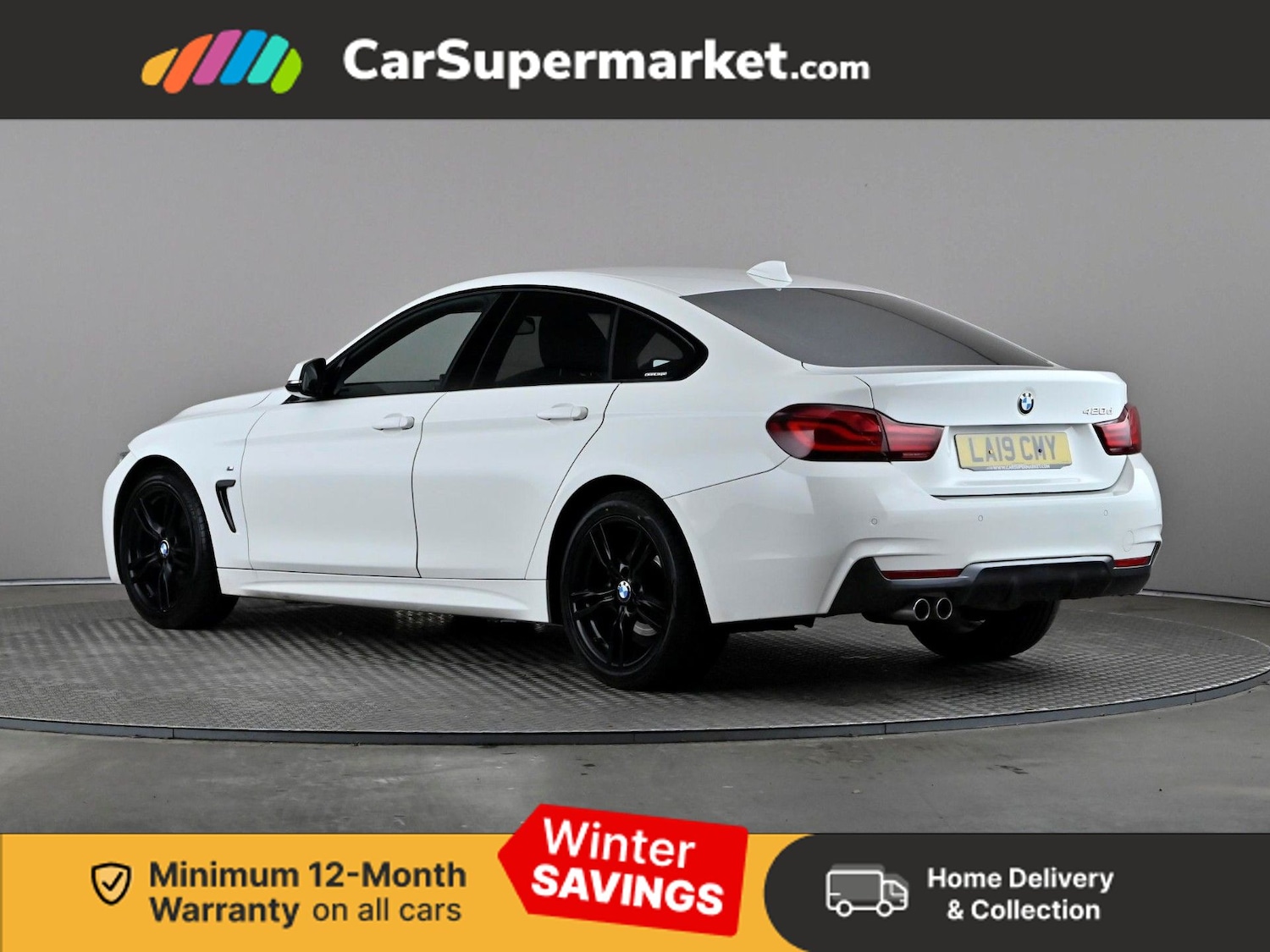 Used BMW 4 Series 2019 for sale - 77056224: Photo 5