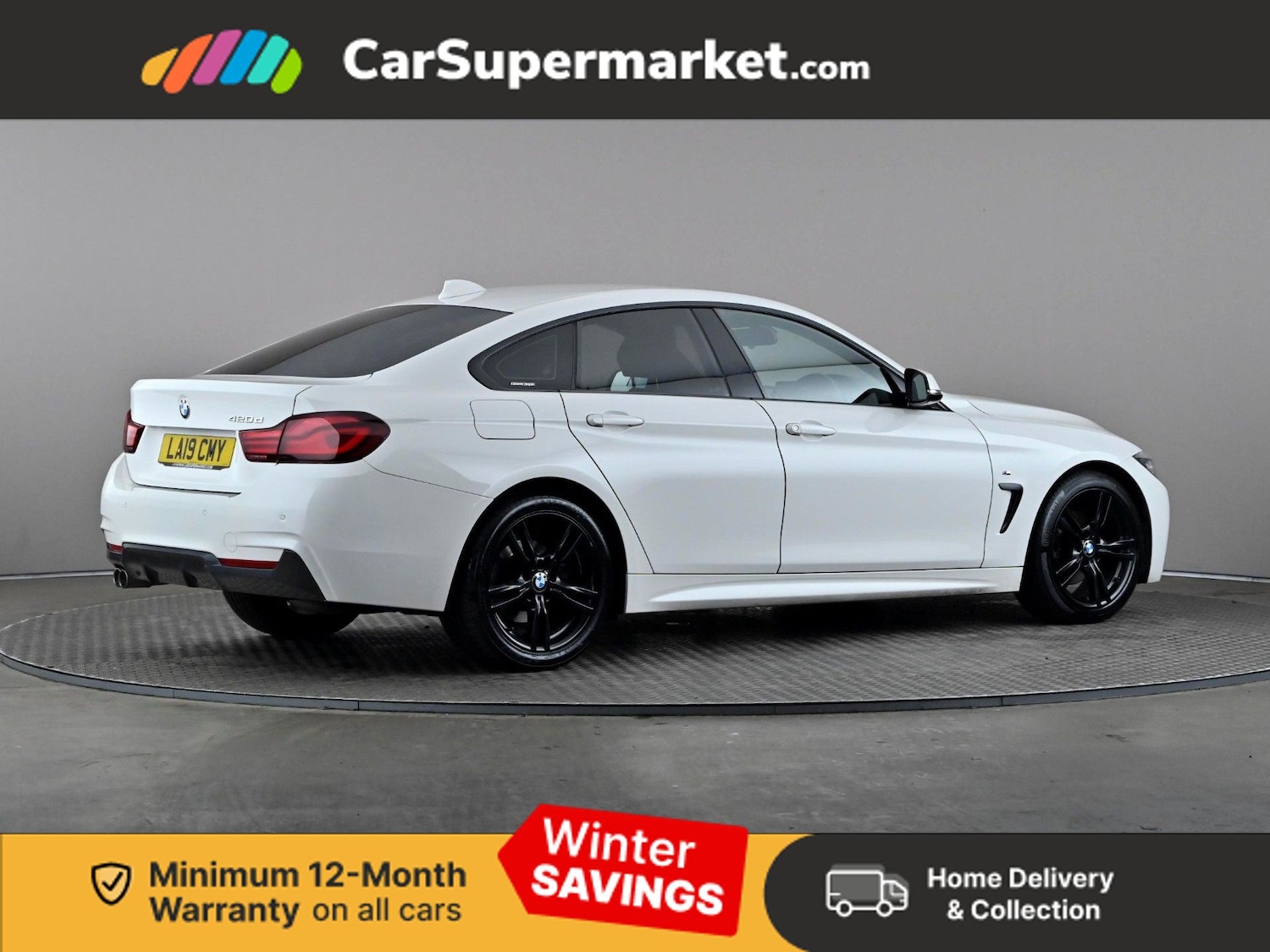 Used BMW 4 Series 2019 for sale - 77056224: Photo 7