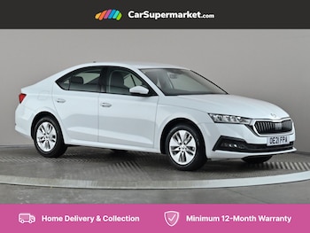 Skoda - Octavia