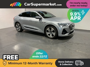 2022 - 300kW 55 Quattro 95kWh S Line Auto 5-Door