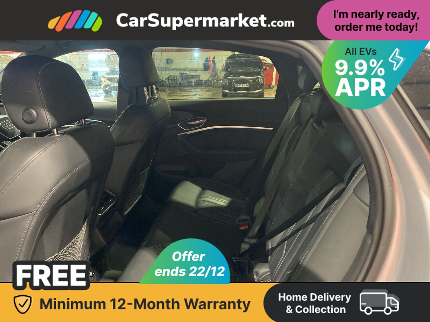 Used Audi e-tron 2022 for sale - 76972803: Photo 8