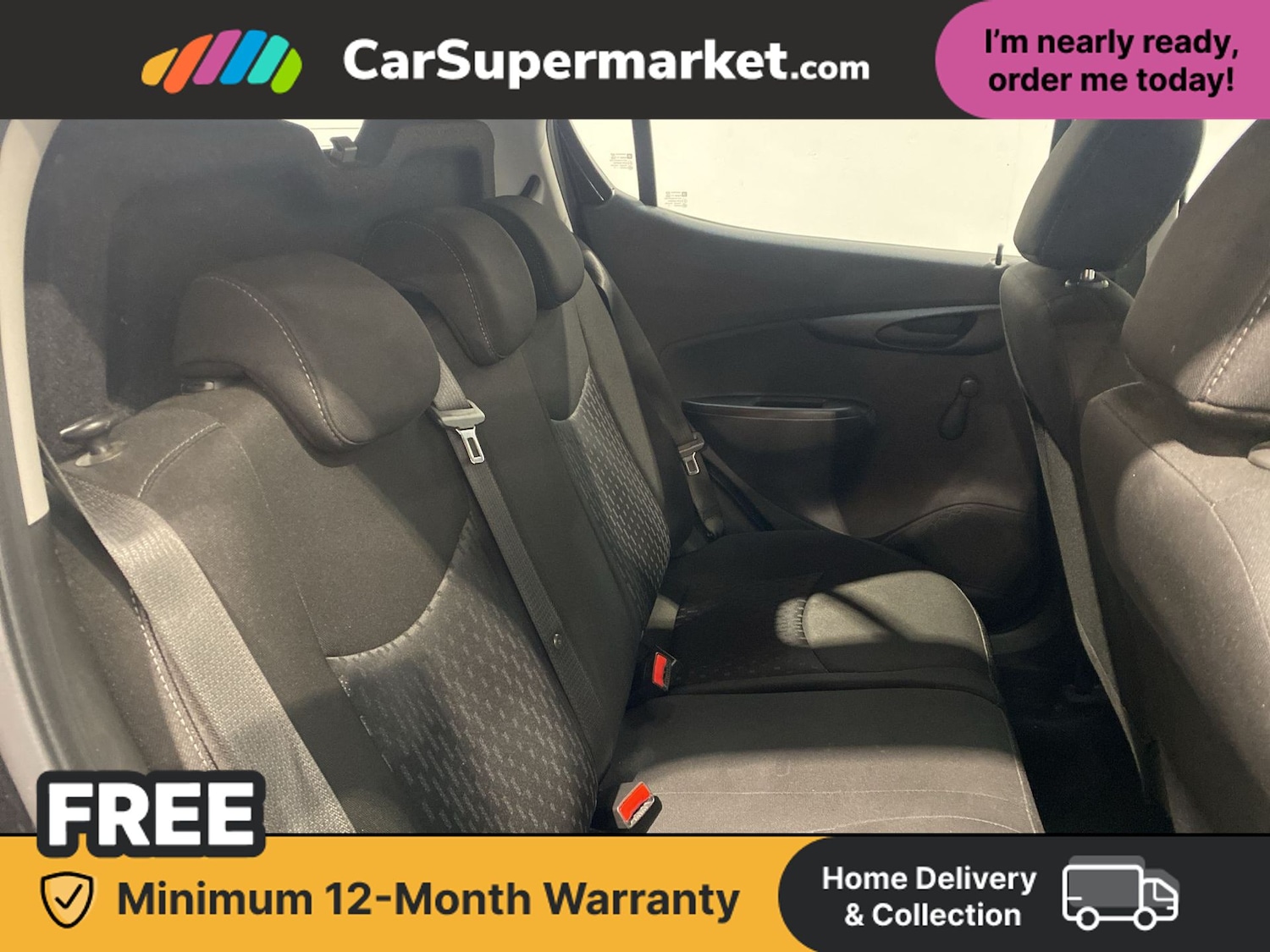 Used Vauxhall Viva 2018 for sale - 77577713: Photo 5