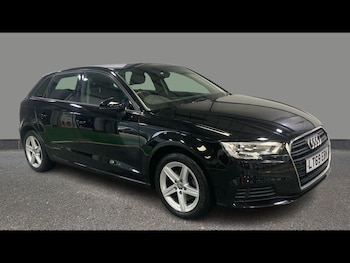 Used Audi A3 2019 for sale - 79043308: Photo