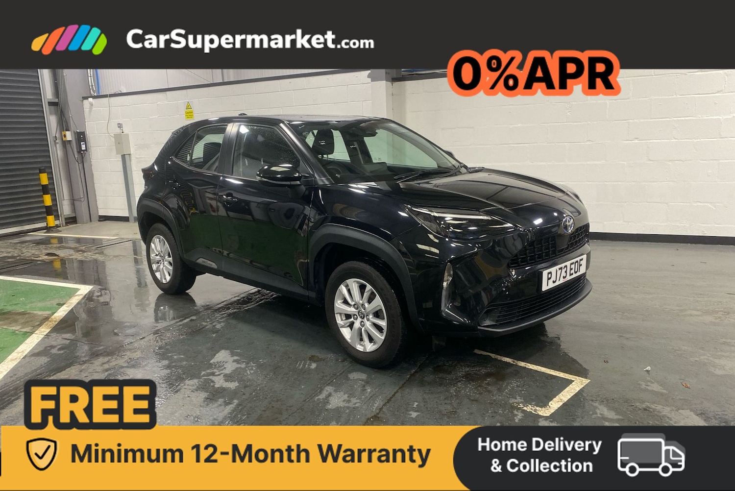 Used Toyota Yaris Cross 2023 for sale - 76429264: Photo 1