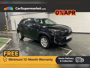 Toyota - Yaris Cross