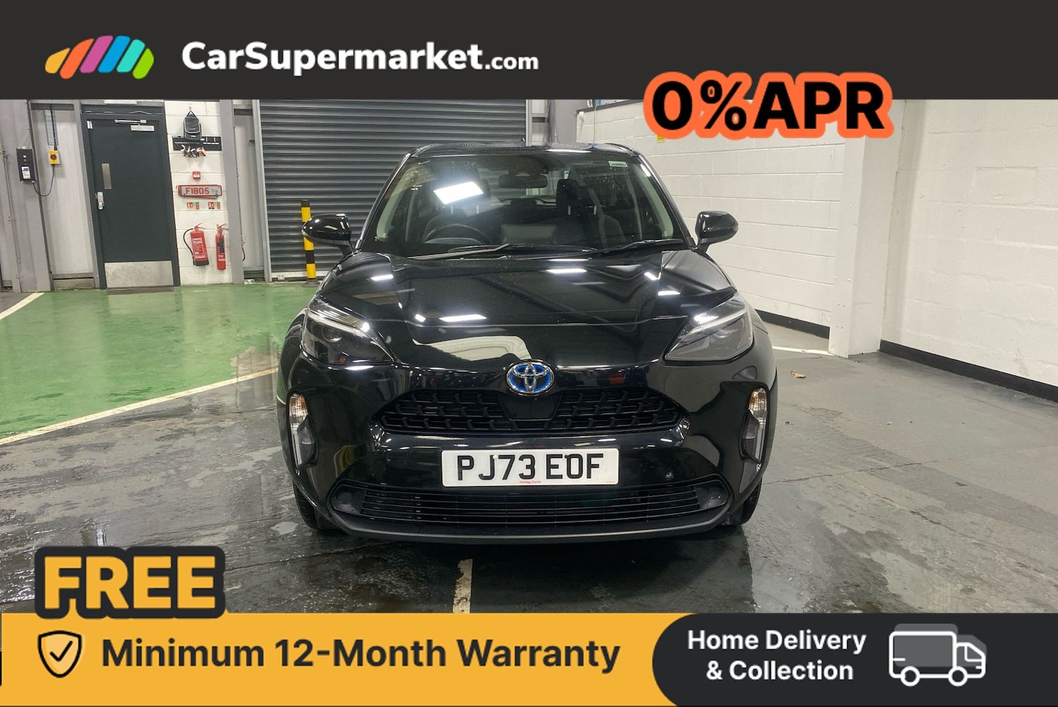 Used Toyota Yaris Cross 2023 for sale - 76429264: Photo 2