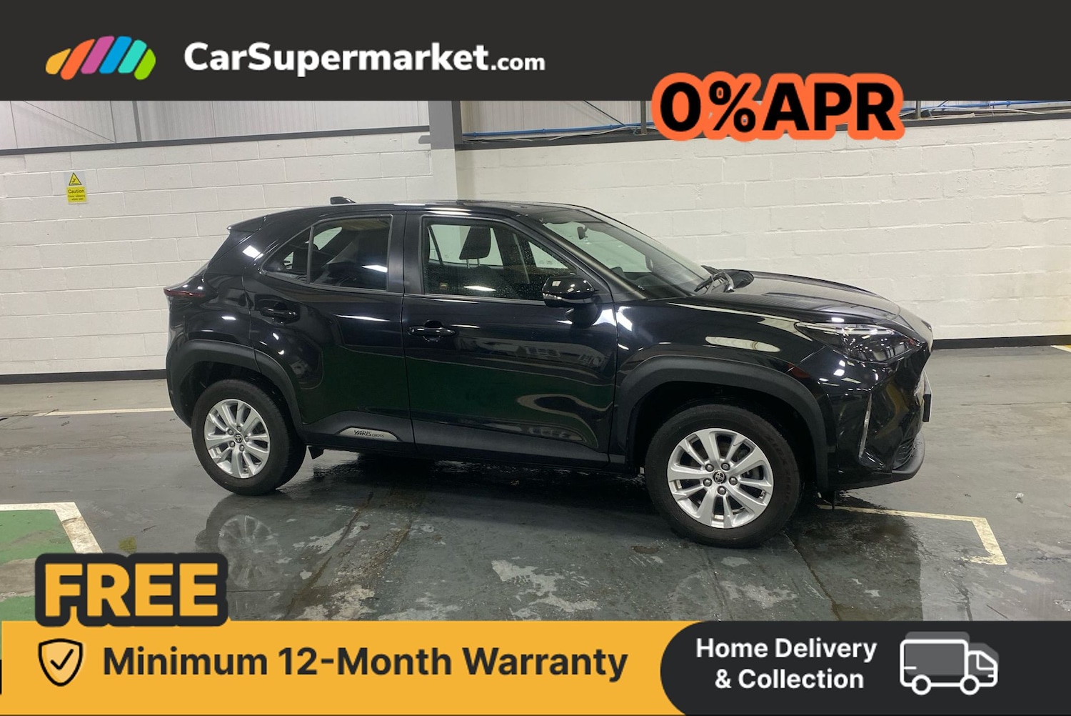 Used Toyota Yaris Cross 2023 for sale - 76429264: Photo 3