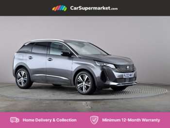 2022 - 1.5 BlueHDi Allure Premium EAT8 5-Door