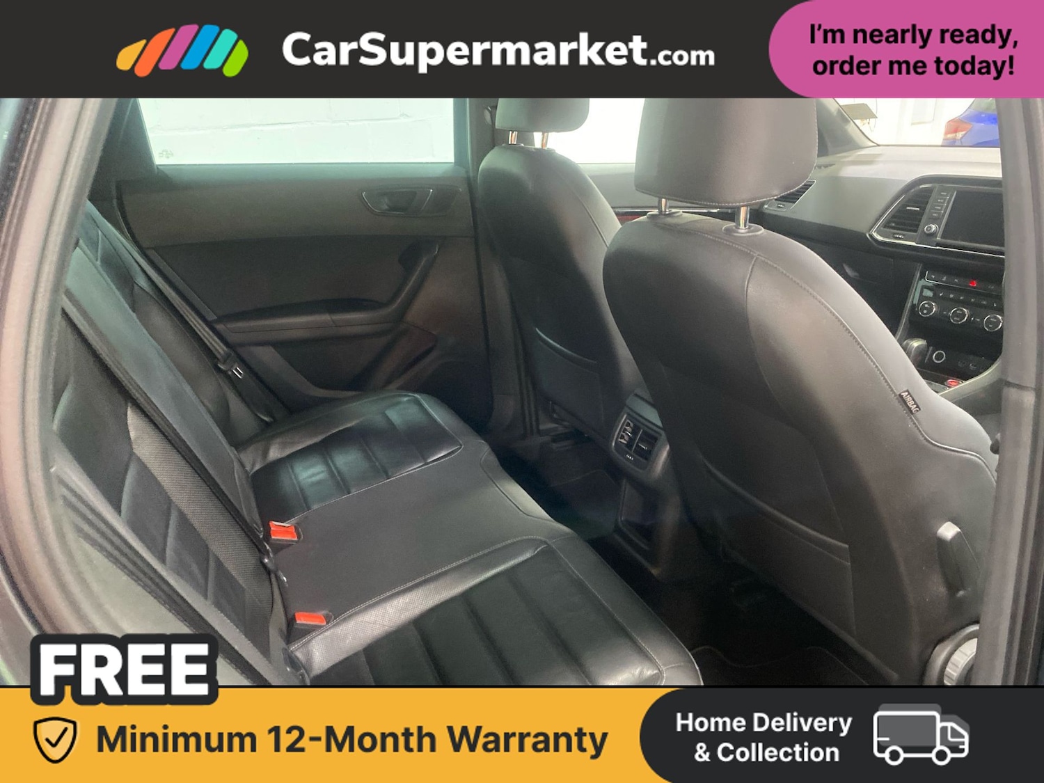 Used SEAT Ateca 2017 for sale - 77834791: Photo 5