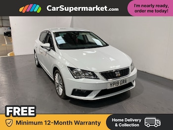 Used SEAT Leon 2019 for sale - 77620445: Photo