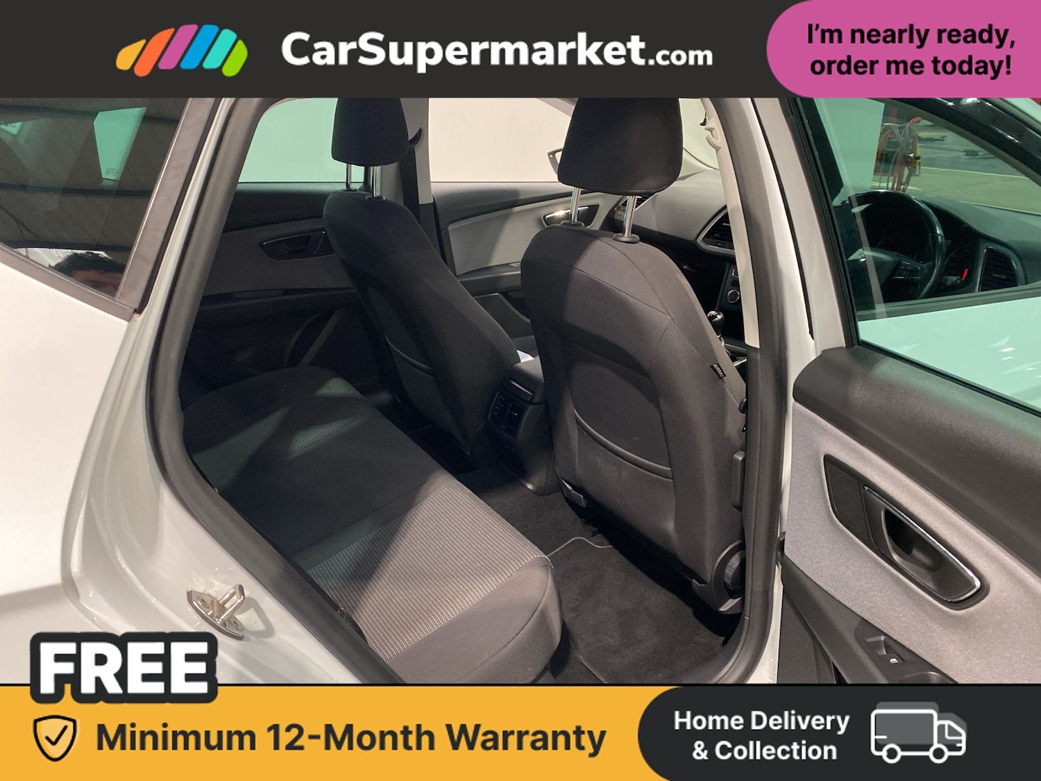 Used SEAT Leon 2019 for sale - 77620445: Photo 4