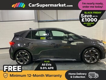 Used Cupra Born 2024 for sale - 76697704: Photo