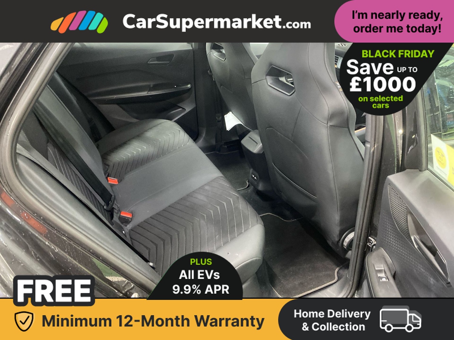 Used Cupra Born 2024 for sale - 76697704: Photo 6