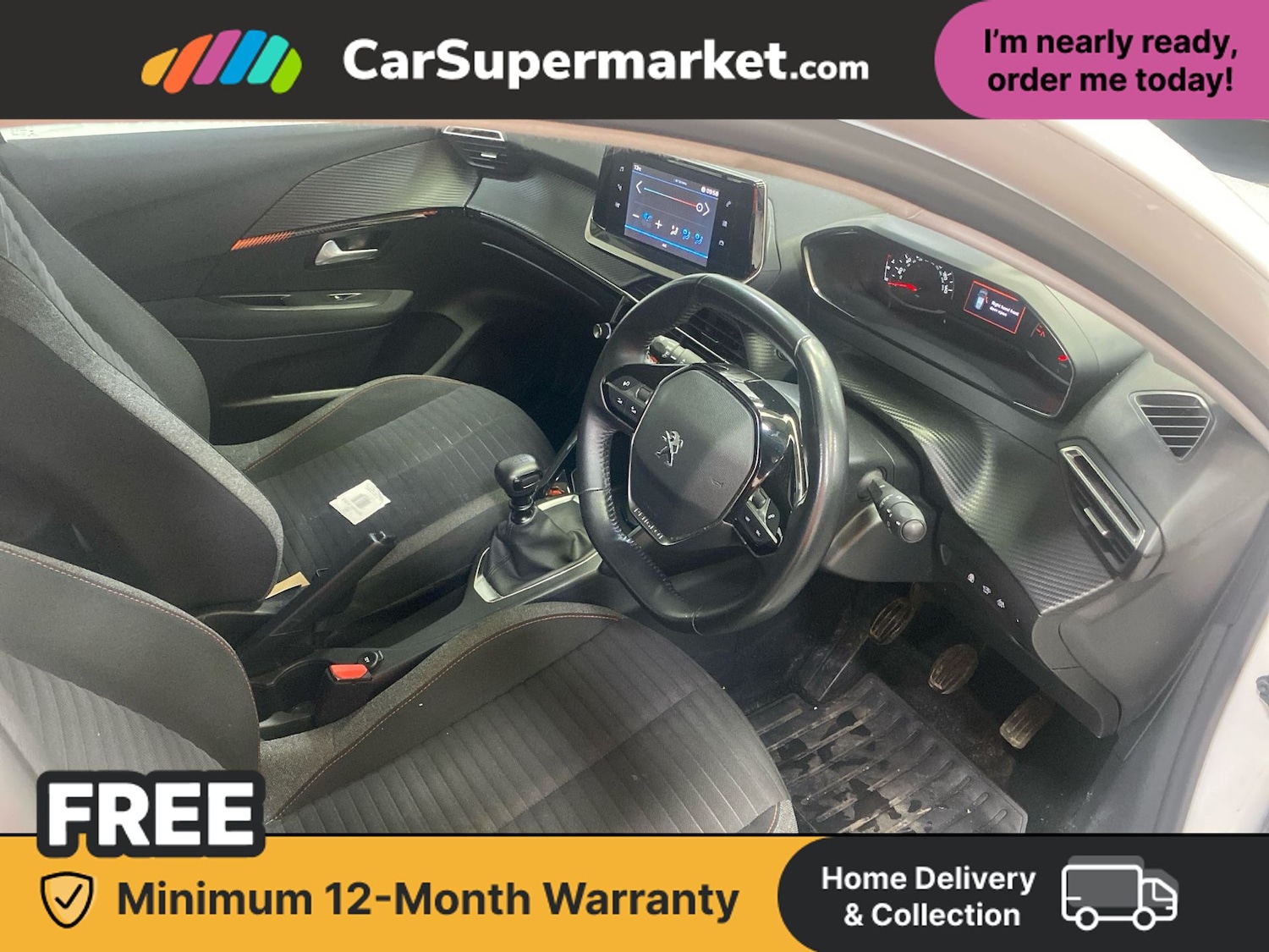 Used Peugeot 208 2020 for sale - 77666298: Photo 4