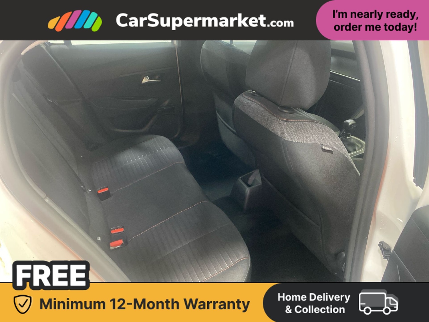 Used Peugeot 208 2020 for sale - 77666298: Photo 5