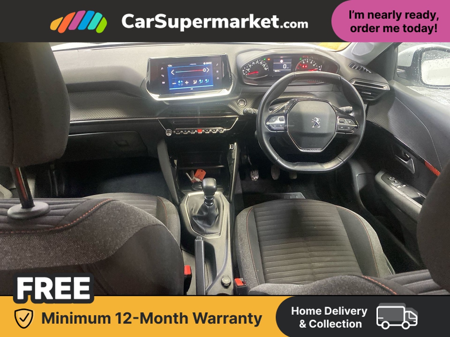 Used Peugeot 208 2020 for sale - 77666298: Photo 6