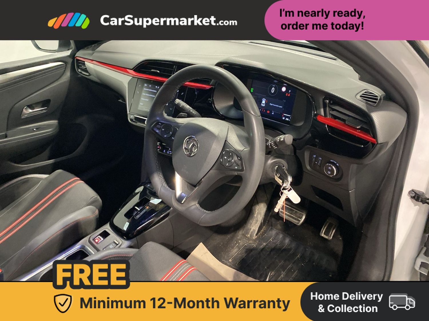 Used Vauxhall Corsa 2023 for sale - 76590437: Photo 2