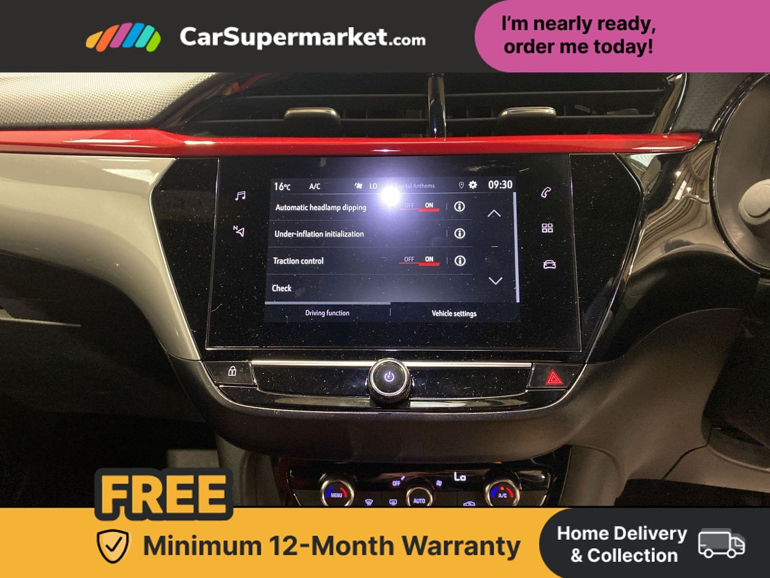 Used Vauxhall Corsa 2023 for sale - 76590437: Photo 5