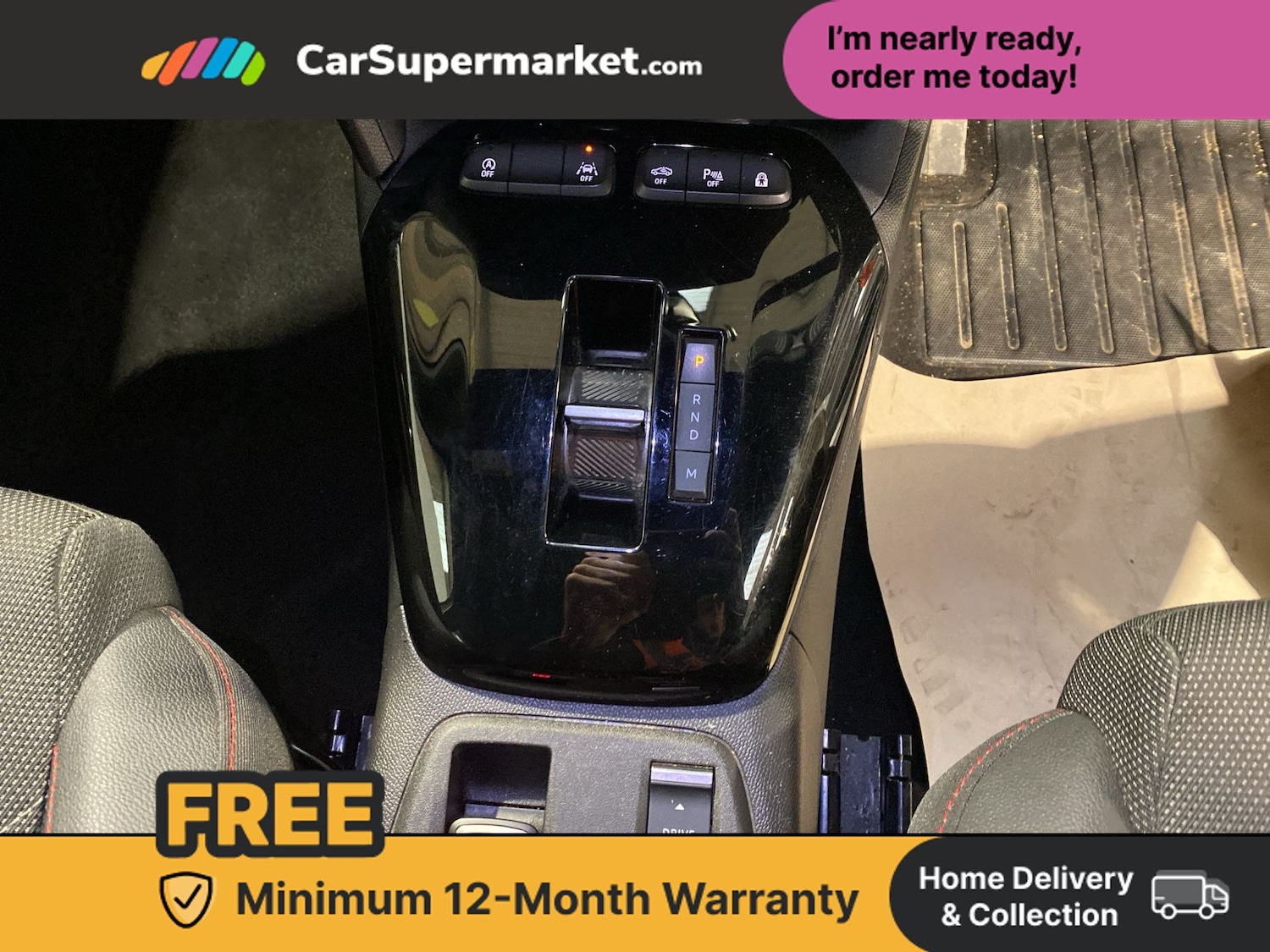 Used Vauxhall Corsa 2023 for sale - 76590437: Photo 6