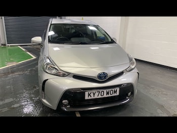 Used Toyota Prius+ 2020 for sale - 78646306: Photo