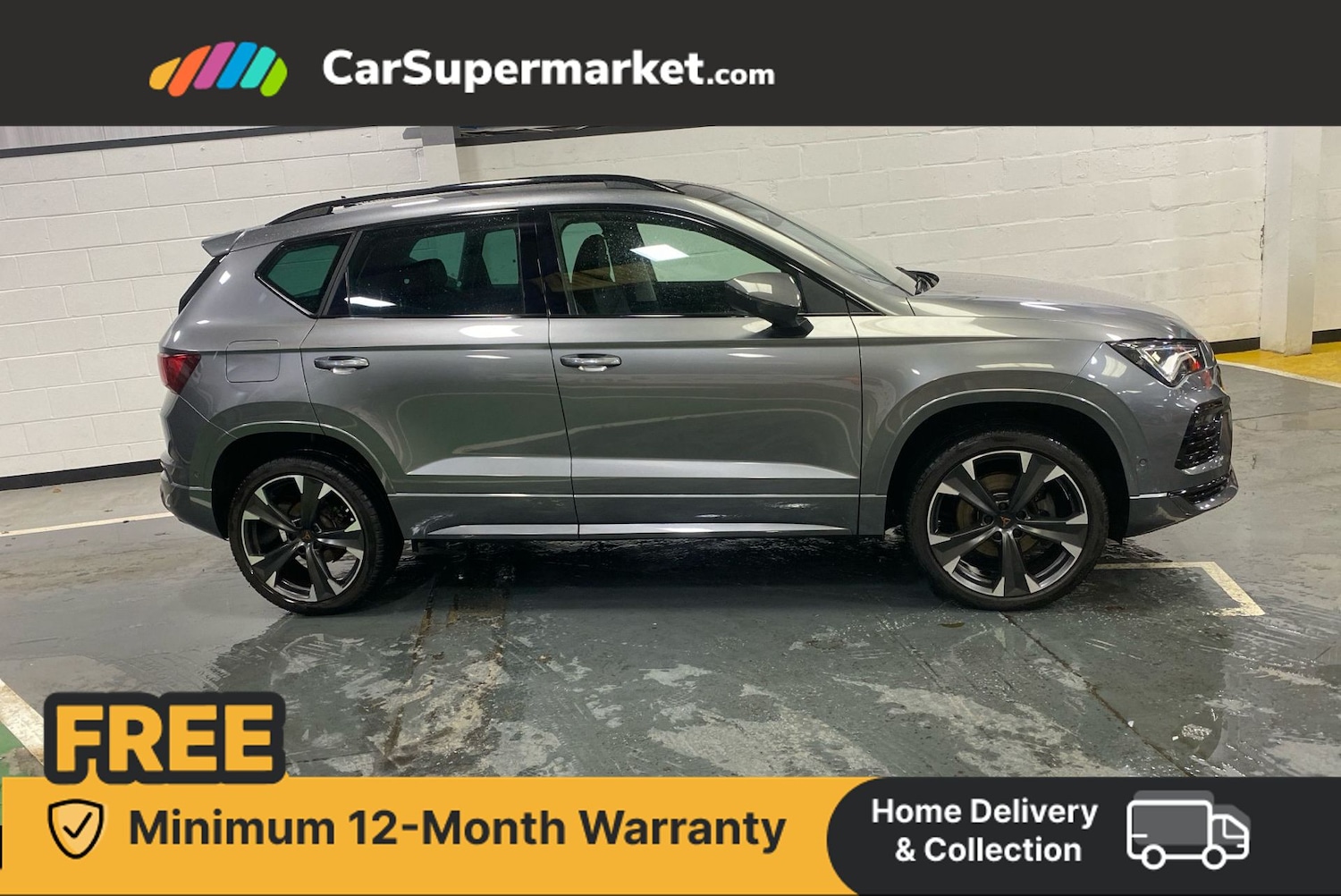 Used Cupra Ateca 2024 for sale - 76509203: Photo 2