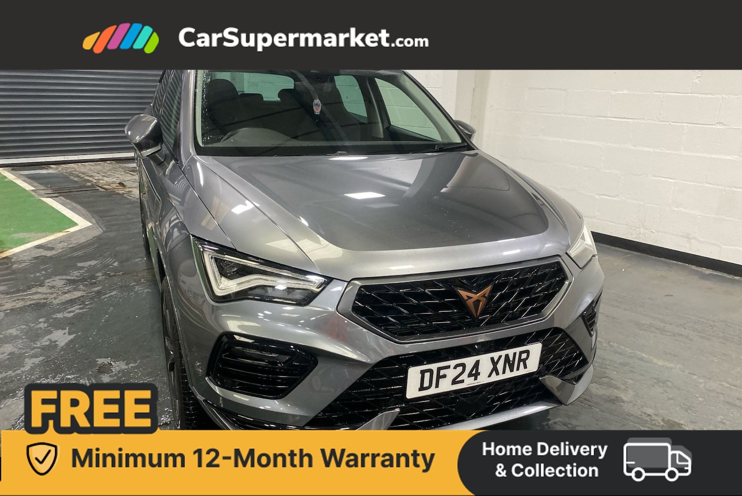 Used Cupra Ateca 2024 for sale - 76509203: Photo 3