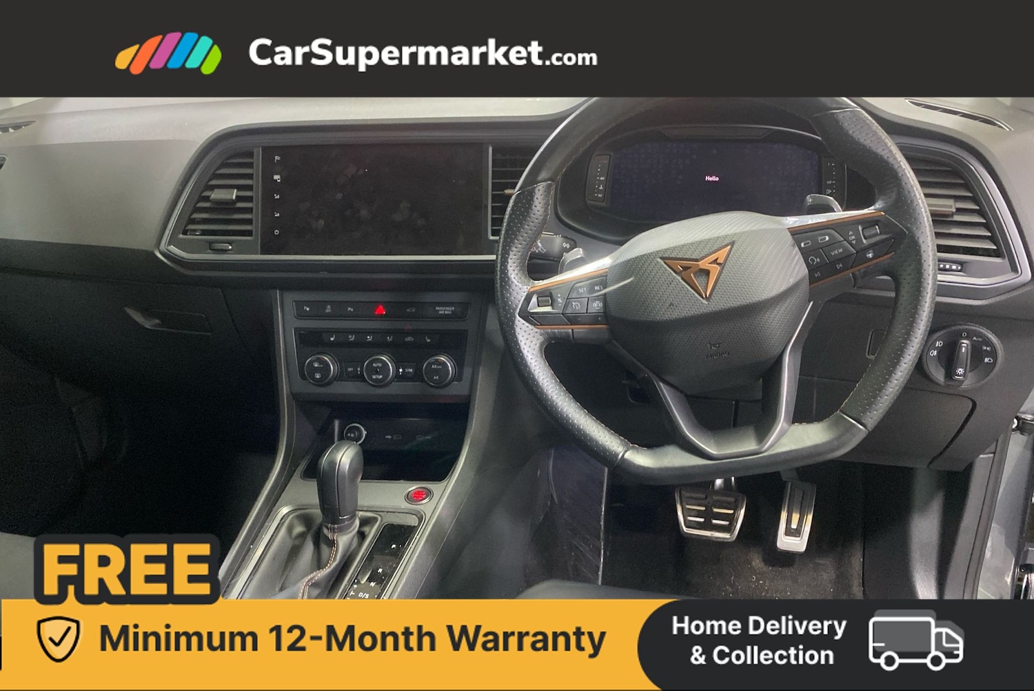 Used Cupra Ateca 2024 for sale - 76509203: Photo 6