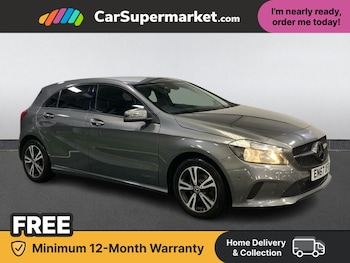 Used Mercedes-Benz A-Class 2018 for sale - 77582823: Photo