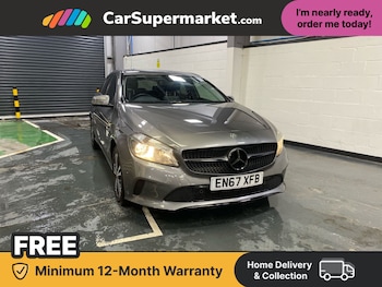 Used Mercedes-Benz A-Class 2018 for sale - 77582823: Photo