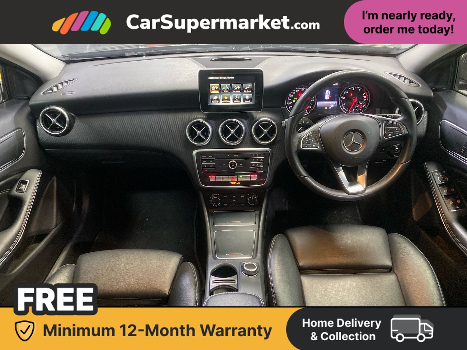 Used Mercedes-Benz A-Class 2018 for sale - 77582823: Photo 3