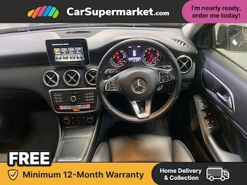 Used Mercedes-Benz A-Class 2018 for sale - 77582823: Photo