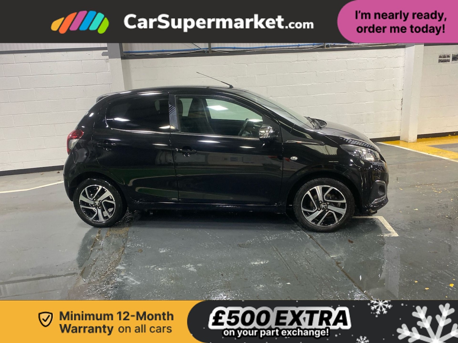 Used Peugeot 108 2020 for sale - 77006714: Photo 2