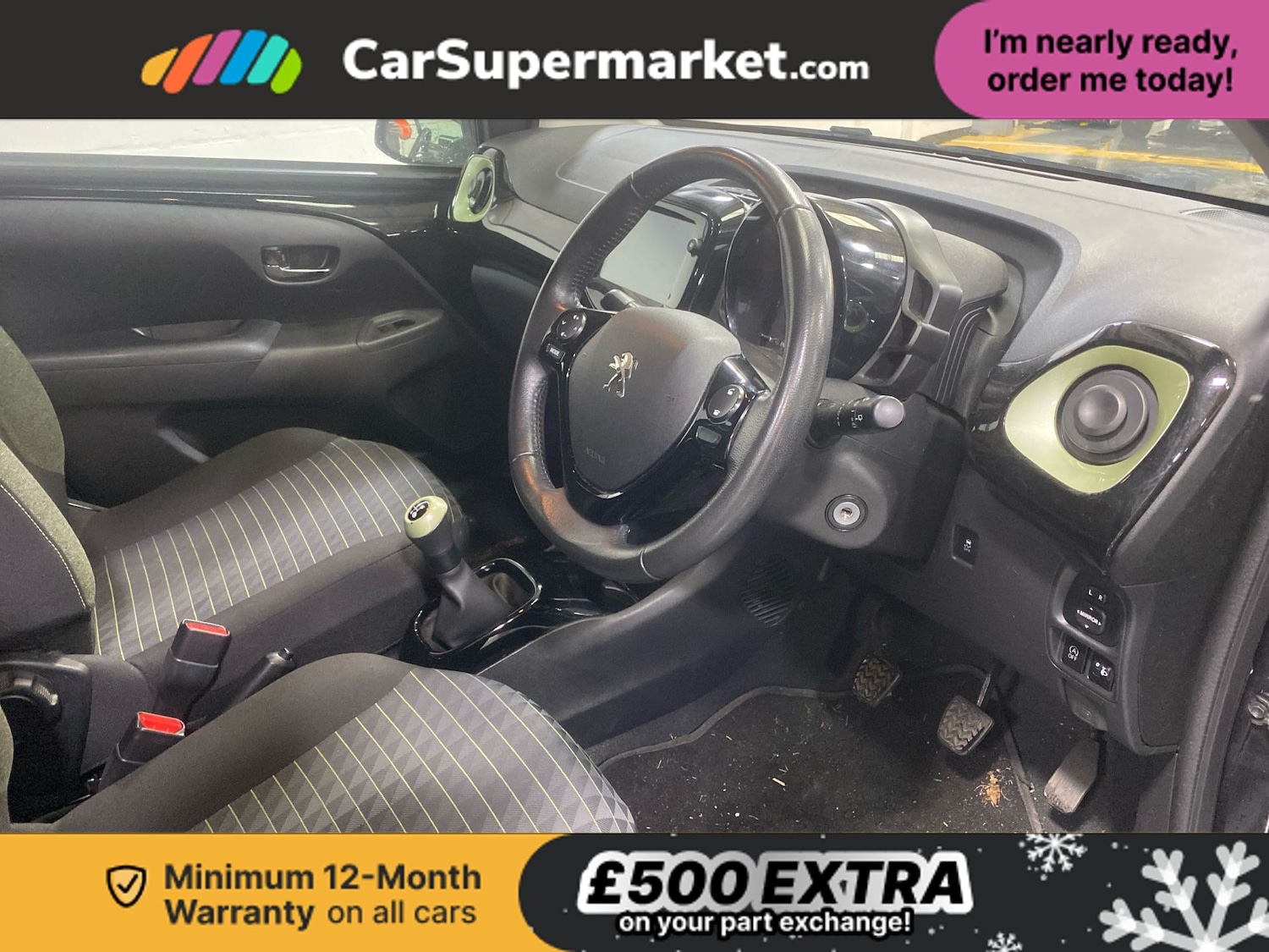 Used Peugeot 108 2020 for sale - 77006714: Photo 5