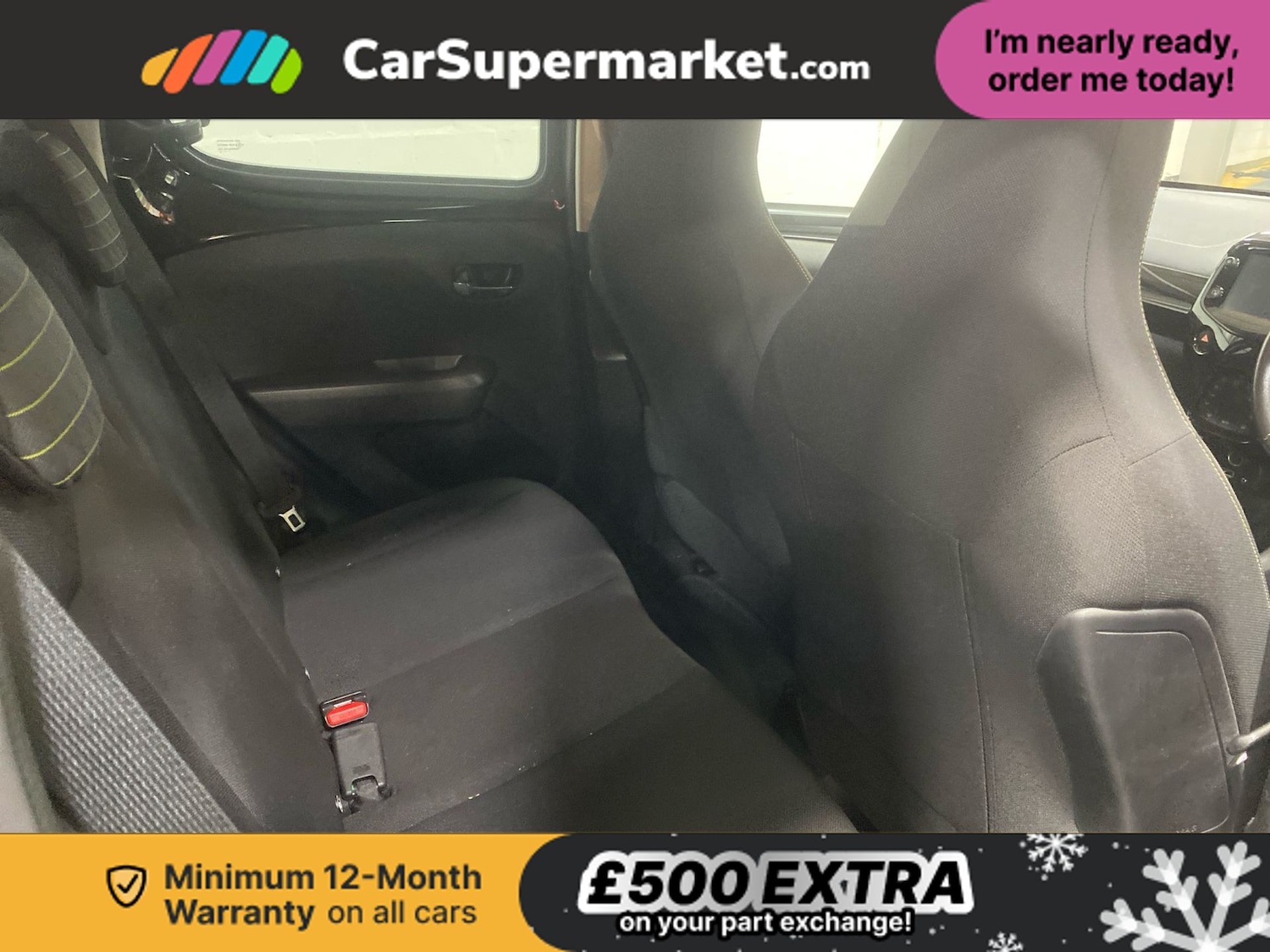 Used Peugeot 108 2020 for sale - 77006714: Photo 6