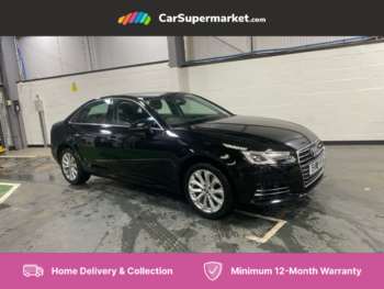 2018 - 1.4T FSI SE 4dr