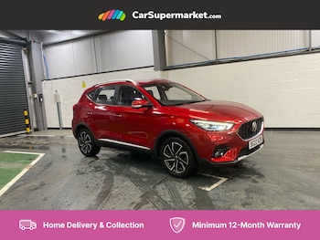 MG - MG ZS