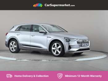 2022 - 300kW 55 Quattro 95kWh Technik 5dr Auto