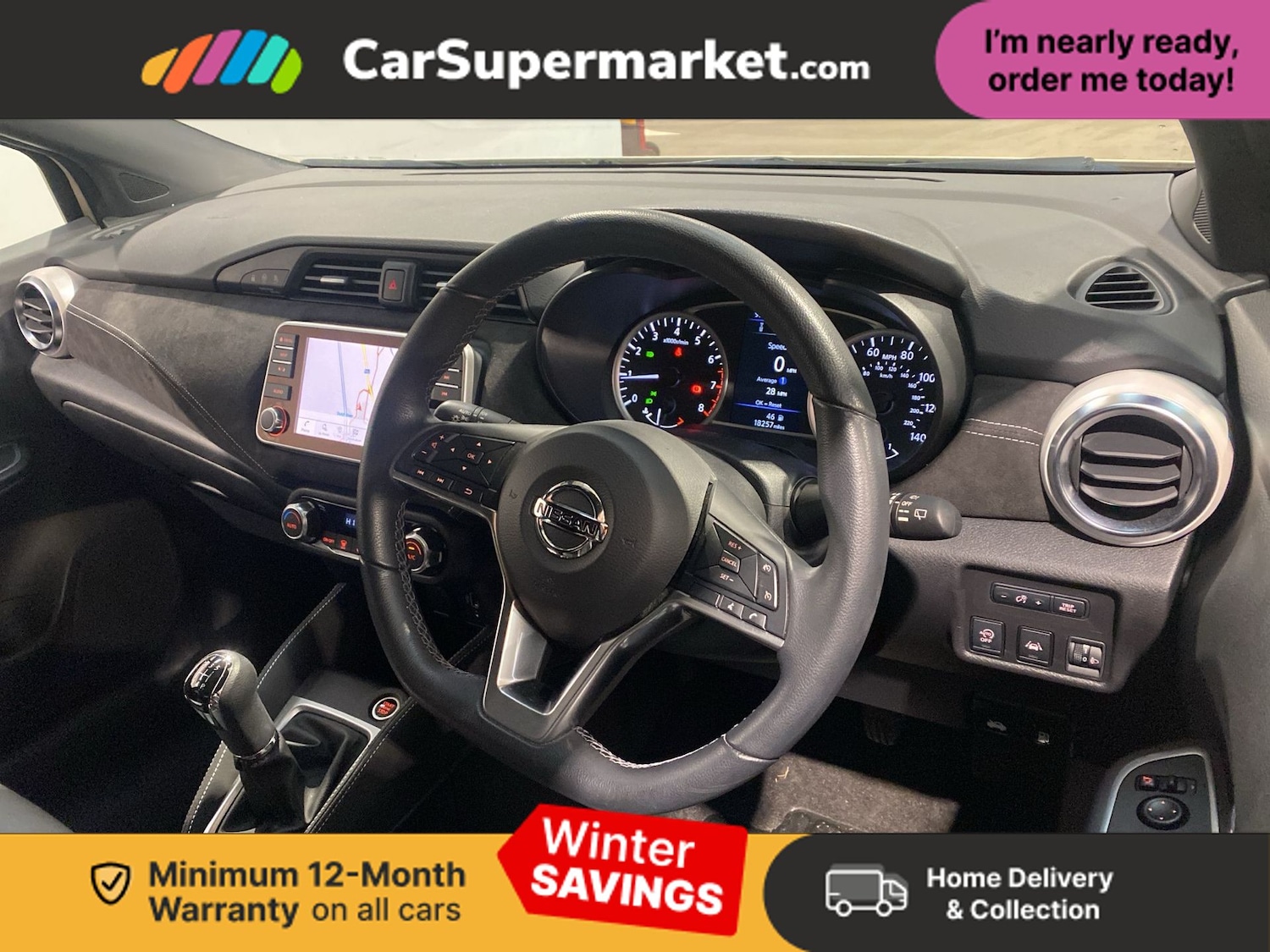 Used Nissan Micra 2023 for sale - 77282171: Photo 2