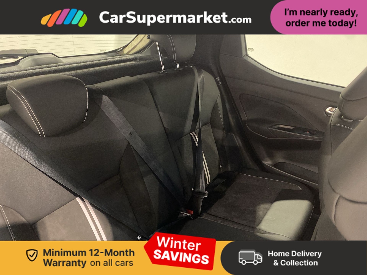 Used Nissan Micra 2023 for sale - 77282171: Photo 3