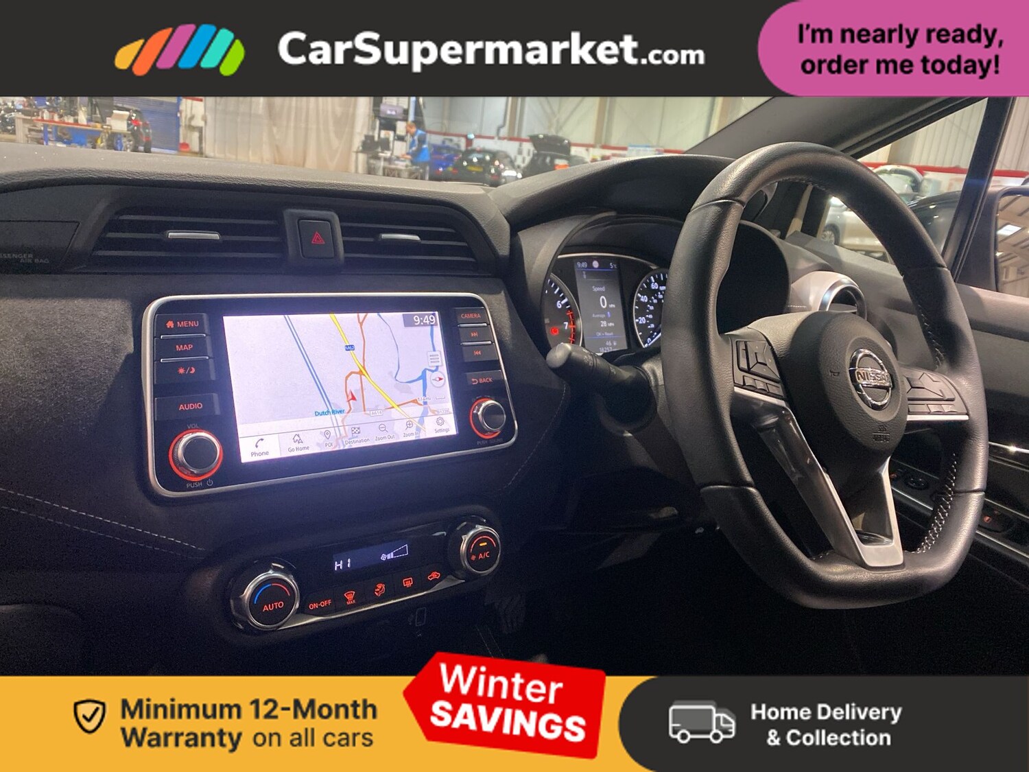 Used Nissan Micra 2023 for sale - 77282171: Photo 6