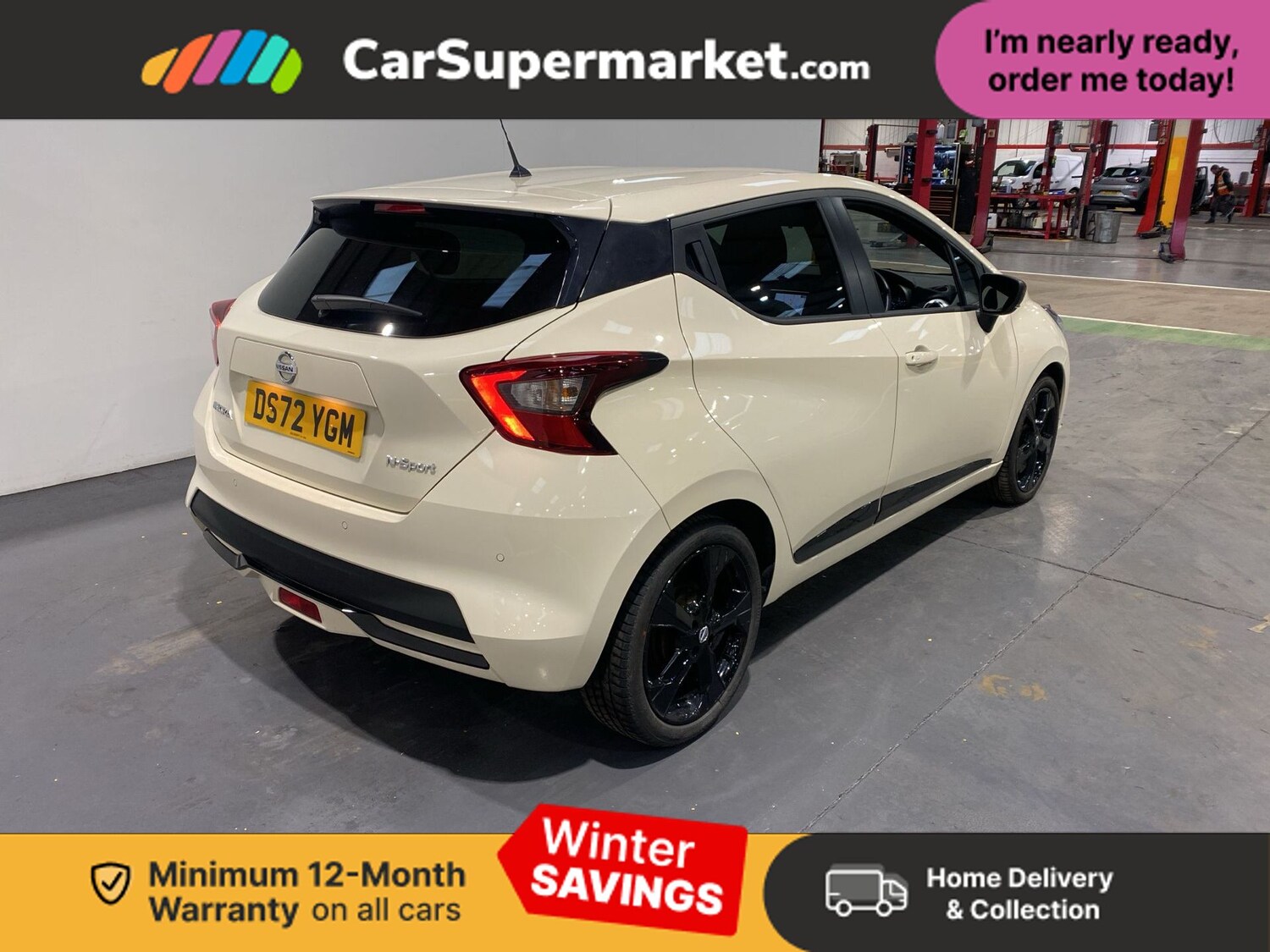 Used Nissan Micra 2023 for sale - 77282171: Photo 7