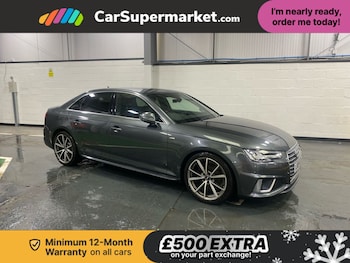 Audi A4 feature image